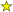 Gelber Bewertungsstern